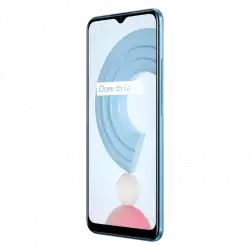 Смартфон REALME C21 3201 3G+32G /BLUE