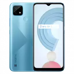 Смартфон REALME C21 3201 3G+32G /BLUE