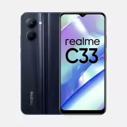 Смартфон REALME C33 3624 4+64 NIGHT SEA Смартфон REALME C33 3624 4+64 NIGHT SEA