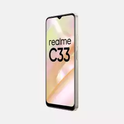 Смартфон REALME C33 RMX3624 4G+64G GOLD