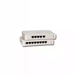 SWITCH RP-1708K/8P 10/100                          