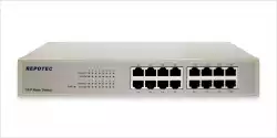 SWITCH RP-1716DR2/16P 10/100                          