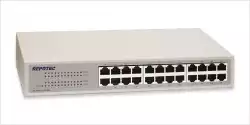 SWITCH RP-1724DR/L W/RACK KITS                          