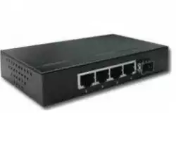 SWITCH RP-G0401DC 4P GB/1P SFP