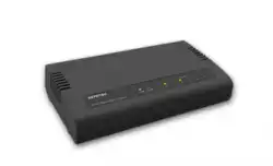 SWITCH RP-G108Q 8 PORT GIGA                          