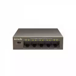 SWITCH TENDA TEF1105P-4-63W                          