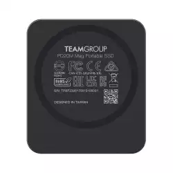 TEAM EXT SSD PD20M MAG 1T BK