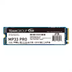 TEAM SSD MP33 PRO 2TB M2 PCI-E                          