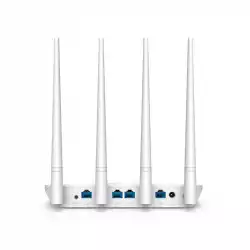 TENDA F6 WL N ROUTER