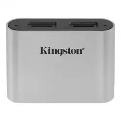 WORKFLOW SDMICRO READER KINGST