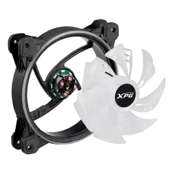 XPG HURRICANE 120 ARGB PWM BK