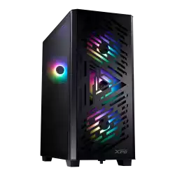 XPG LANDER 501 ATX BLACK