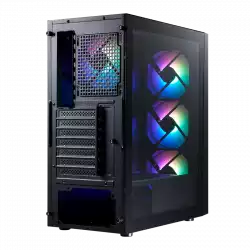 XPG LANDER 501 ATX BLACK