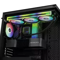 XPG LEVANTE II 360 RGB /BLK
