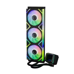 XPG LEVANTE II 360 RGB /BLK