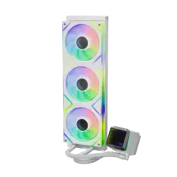 XPG LEVANTE II 360 RGB /WH