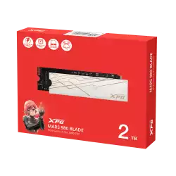 XPG MARS 980 BLADE 2TB PCIE