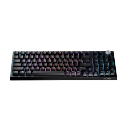 XPG SORCERER GAMING RGB /BLACK