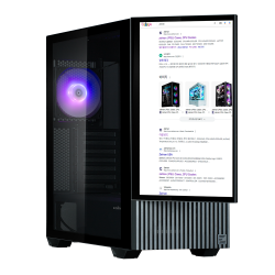 ZALMAN Z10 DS ATX MID BLACK 