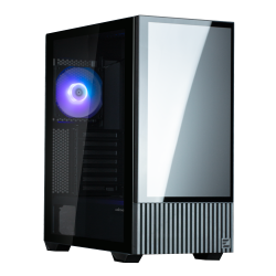 ZALMAN Z10 DS ATX MID BLACK 