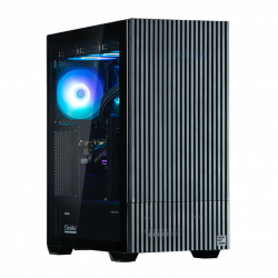 ZALMAN Z10 DS ATX MID BLACK 