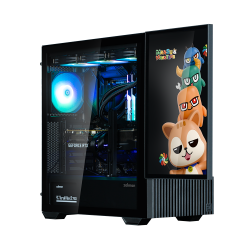 ZALMAN Z10 DS ATX MID BLACK 