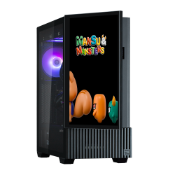 ZALMAN Z10 DS ATX MID BLACK 