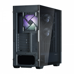 ZALMAN Z10 DS ATX MID BLACK 