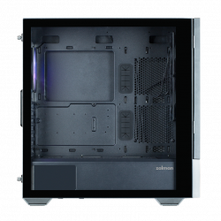 ZALMAN Z10 DS ATX MID BLACK 