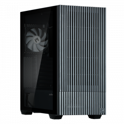 ZALMAN Z10 DS ATX MID BLACK 