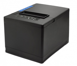 POS-UNI OCPP-90S 80мм термален настолен принтер с вграден нож                          