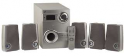 Озвучителна система X-Style N-51EC 5.1 40W                          