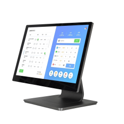 POS-UNI POS-1582 15.6-инчов стационарен тъч POS терминал