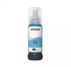 EPSON 1LB 108 EcoTank Light Cyan Ink Bottle