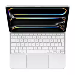 APPLE Magic Keyboard for iPad Pro 13inch (M4) Bulgarian White