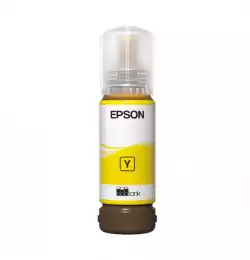 EPSON 1LB 108 EcoTank Yellow Ink Bottle