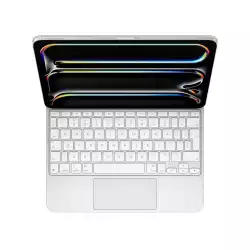 APPLE Magic Keyboard for iPad Pro 11 (M4) - International English - White