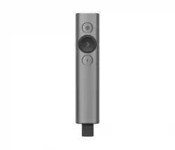 Logitech Spotlight Plus Presentation Remote - Slate