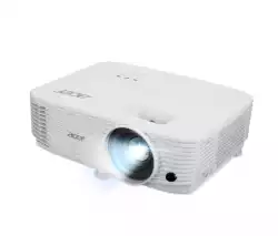 Acer Projector H6542, DLP, FHD (1920x1080), 4000 ANSI Lumens, 13 000:1, 1.1x, 3D ready, 24/7 operation, HDMI 2x1.4, DC Out (5V/1.5A, USB Type A), USB (Type A), RS-232, PC Audio out, Bluelight Shield, Speaker 3W, Bag, 2.4 Kg, 2?, White Acer Projector H6542, DLP, FHD (1920x1080), 4000 ANSI Lumens, 13 000:1, 1.1x, 3D ready, 24/7 operation, HDMI 2x1.4, DC Out (5V/1.5A, USB Type A), USB (Type A), RS-232, PC Audio out, Bluelight Shield, Speaker 3W, Bag, 2.4 Kg, 2?, White