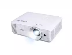 Acer Projector H6560, DLP, Full HD (1920x1080), 5200 ANSI Lumens, 18,000:1, 1.3x, Dynamic Black, 2x HDMI (1.4b), DC Out (5V/1.5A, USB-A), RS232, Speaker 10W, Bluelight Shield, 2.75 kg, Bag, White