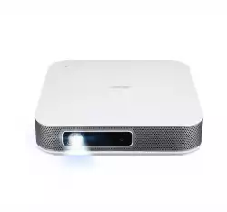 Acer Projector PD1520s, DLP Portable, FHD (1920x1080), 1200 ANSI Lum (4000 LED Lum), 5000:1, LED Light Source, Smart PJ, Auto Focus, 4-Cor. Adj., HDMI 2.1, USB- A, BT Wireless Audio (V5.0, In/Out), Speaker 8W, LED life up to 30,000h, 1.32 kg, 3Y, White Acer Projector PD1520s, DLP Portable, FHD (1920x1080), 1200 ANSI Lum (4000 LED Lum), 5000:1, LED Light Source, Smart PJ, Auto Focus, 4-Cor. Adj., HDMI 2.1, USB- A, BT Wireless Audio (V5.0, In/Out), Speaker 8W, LED life up to 30,000h, 1.32 kg, 3Y, White