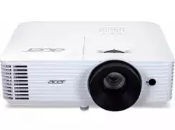 ACER X118HP DLP 3D SVGA 4000Lm 20000:1 HDMI Audio WHITE