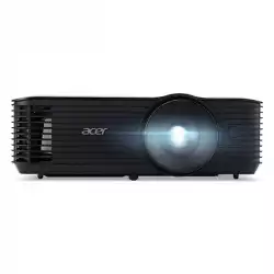 Acer Projector X1328Wi, DLP, WXGA (1280x800), 5000 ANSI Lm, 20 000:1, 3D, Auto keystone, Wireless dongle included, 24/7 operation, Wifi, HDMI, VGA in, RCA, RS232, Audio in/out, DC Out (5V/1A), 3W Speaker, 2.7kg, Black