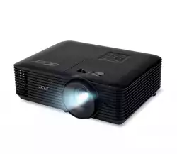 Acer Projector X139, DLP, WXGA (1280x800), 5000 ANSI Lumens, 20 000:1, 1.1x, 3D ready, HDMI 1.4x2, VGA in/out, USB (Type A), RCA, RS232, Audio in/out, Auto Keystone, Speaker 1x3W, 2.8kg, 2Y, Black