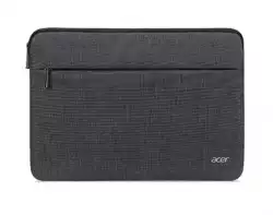 Acer Protective Sleeve Dual Tone Dark Gray with Front Pocket for 14.0"