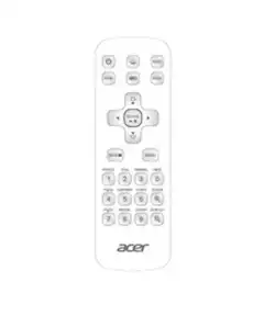 Acer Universal Remote Control JB2 White