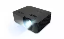 Acer Projector Vero PL2520i, Laser, FHD (1920x1080), 4000 ANSI Lumens, 50 000:1, 1.3x, HDMI 1x1.4+1x2.0, DC out(5V/1A USB Type A), USB 2.0 (Type A), Audio in/out, EZCast 2/CS2 Wireless HDMI Dongle, Speaker 15W, Bag, 2.9kg, 3Y, Black