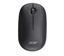 Acer Wireless Bubble Mouse,  AMR100, Black, retail pack                          