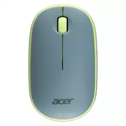 Acer Wireless Bubble Mouse,  AMR100, Blue, retail pack                          