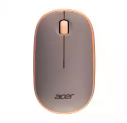 Acer Wireless Bubble Mouse,  AMR100, Peach, retail pack                          